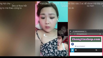 Cô giáo Thảo Việt khiêu dâm chat sex